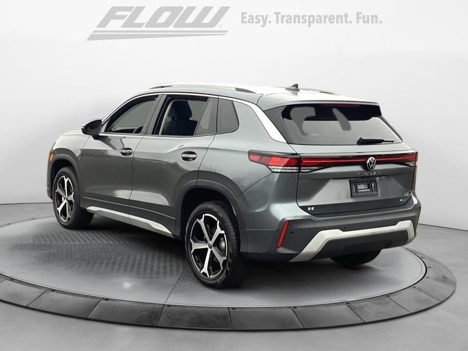 2026 Volkswagen Tiguan SE