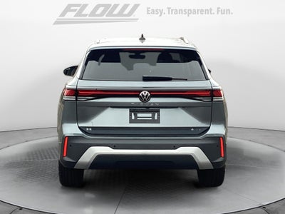 2026 Volkswagen Tiguan SE