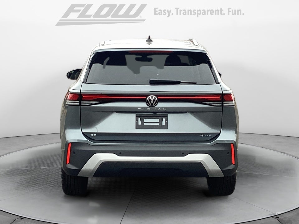 2026 Volkswagen Tiguan SE