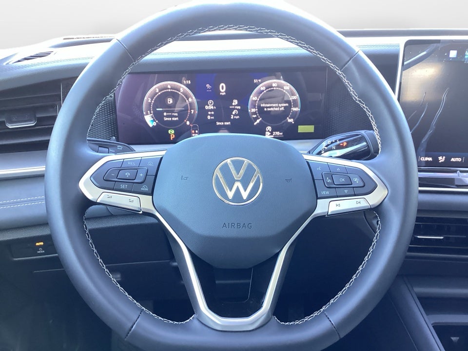 2026 Volkswagen Tiguan SE