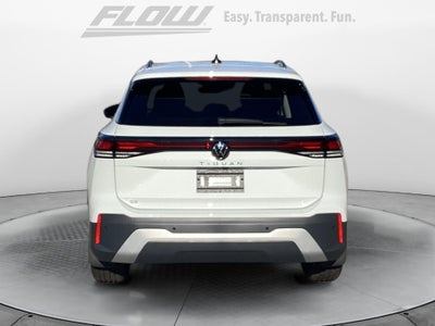 2026 Volkswagen Tiguan SE