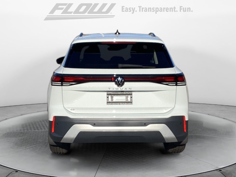 2026 Volkswagen Tiguan SE
