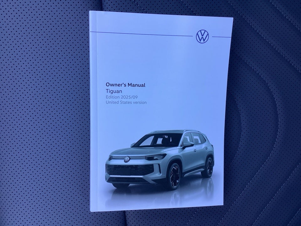 2026 Volkswagen Tiguan SE