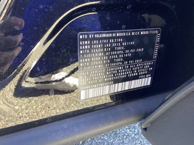 2026 Volkswagen Tiguan SE