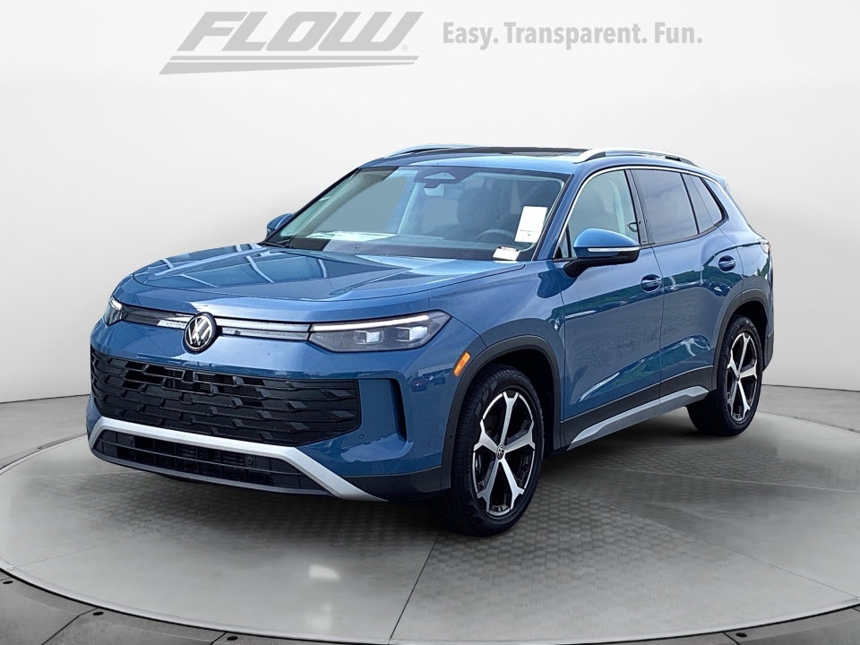 2026 Volkswagen Tiguan SE