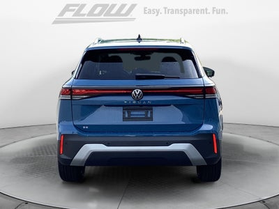 2026 Volkswagen Tiguan SE