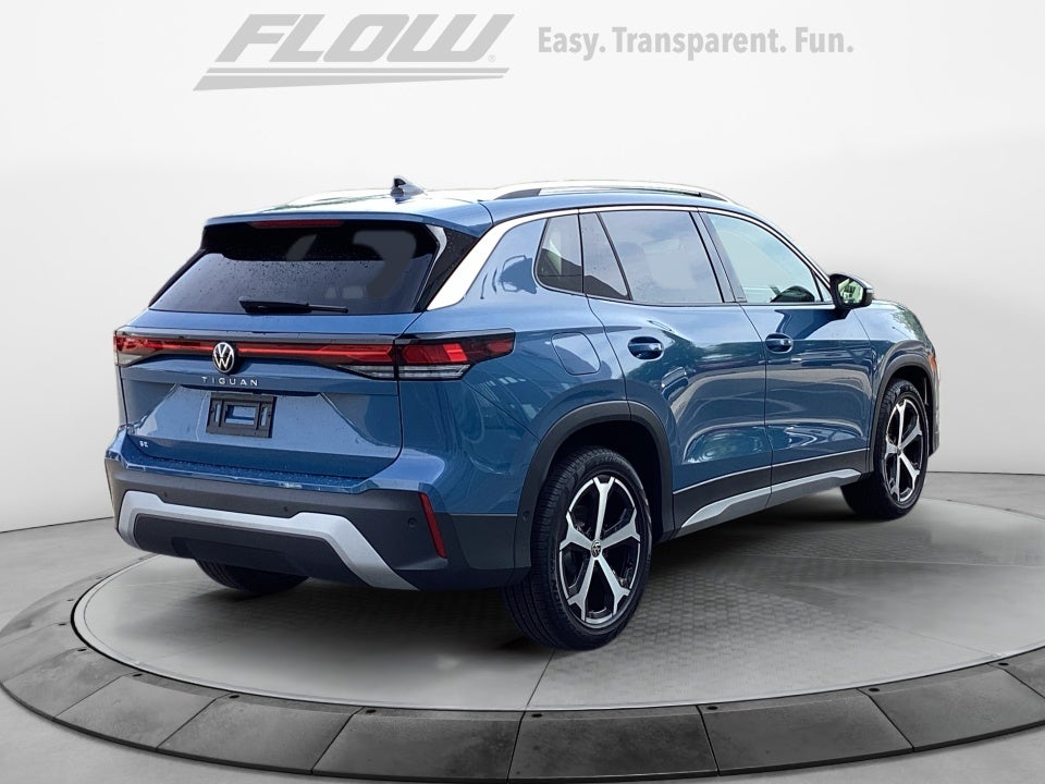 2026 Volkswagen Tiguan SE