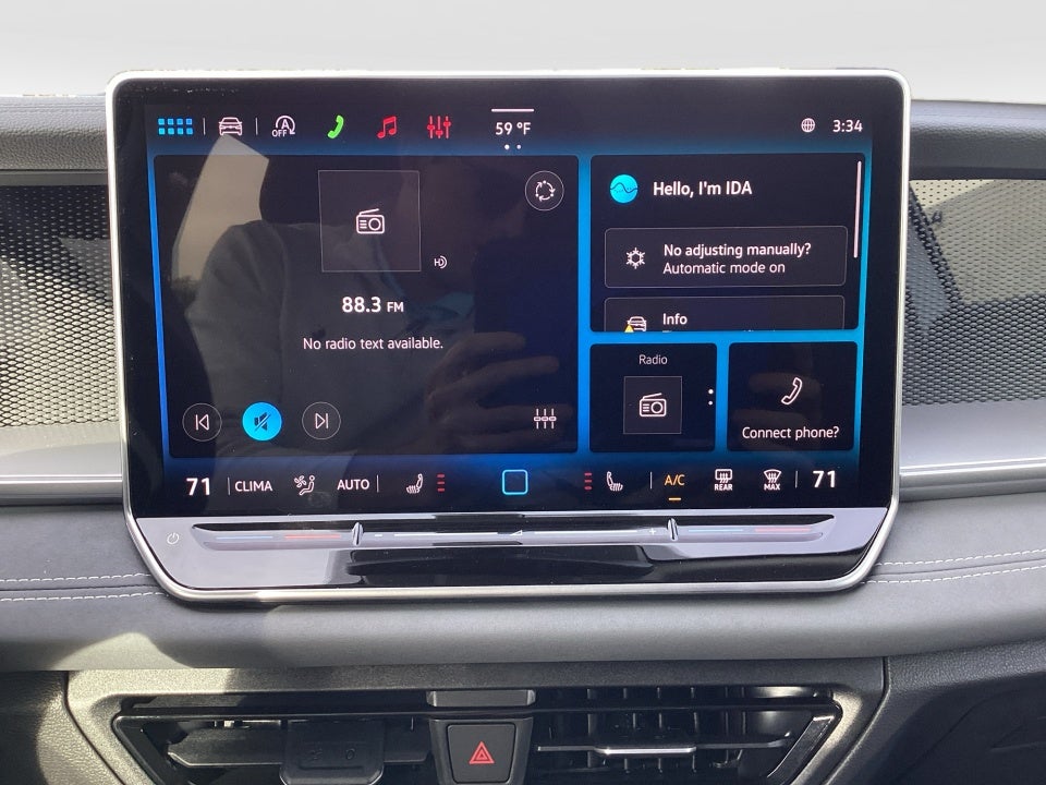 2026 Volkswagen Tiguan SE