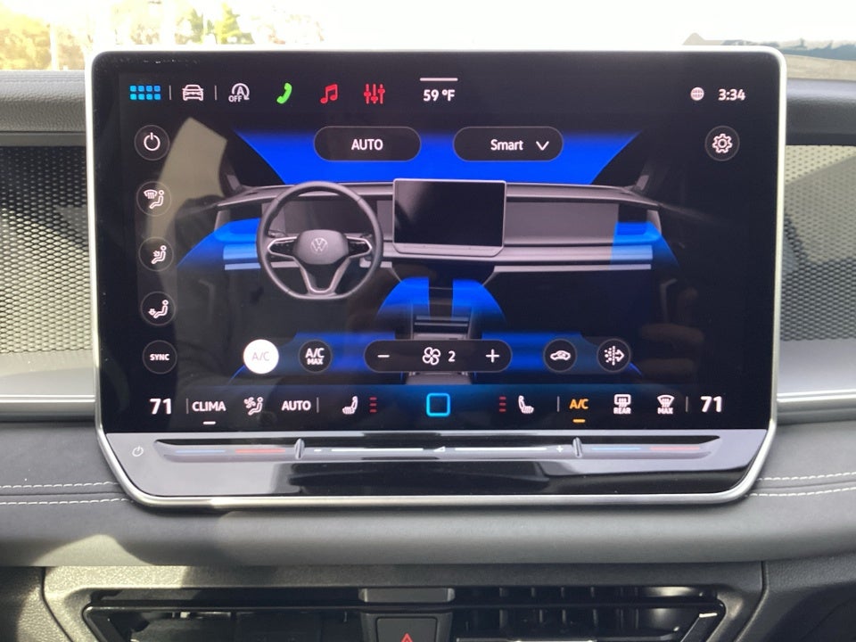 2026 Volkswagen Tiguan SE