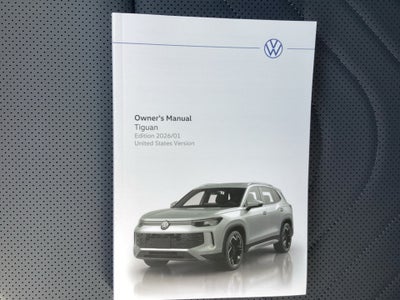 2026 Volkswagen Tiguan SE