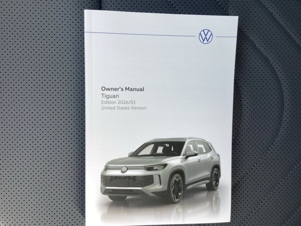 2026 Volkswagen Tiguan SE