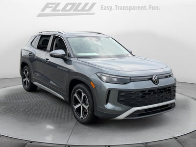 2026 Volkswagen Tiguan SE