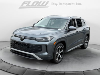 2026 Volkswagen Tiguan SE