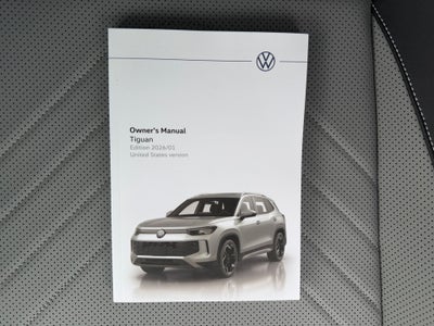 2026 Volkswagen Tiguan SE