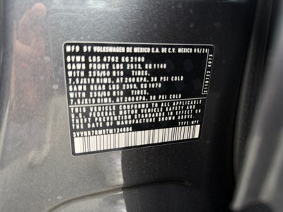 2026 Volkswagen Tiguan SE