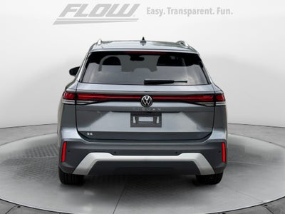 2026 Volkswagen Tiguan SE