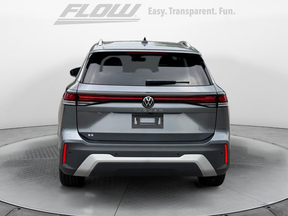 2026 Volkswagen Tiguan SE