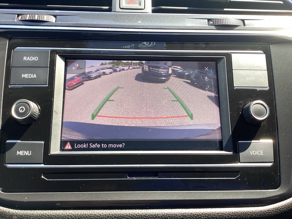 2023 Volkswagen Tiguan 2.0T S