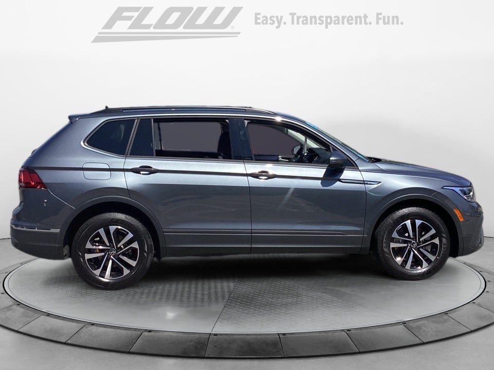 2023 Volkswagen Tiguan 2.0T S