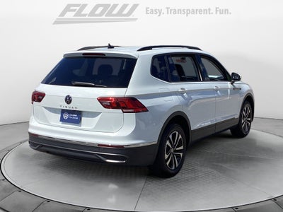 2023 Volkswagen Tiguan 2.0T S