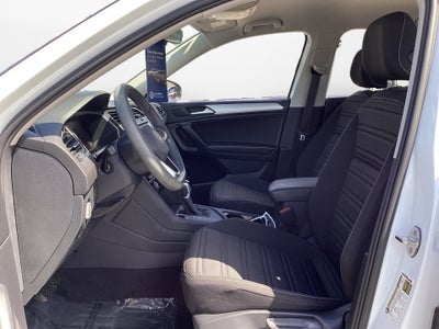 2023 Volkswagen Tiguan 2.0T S
