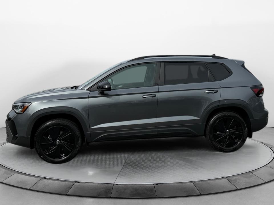 2027 Volkswagen Taos Sport