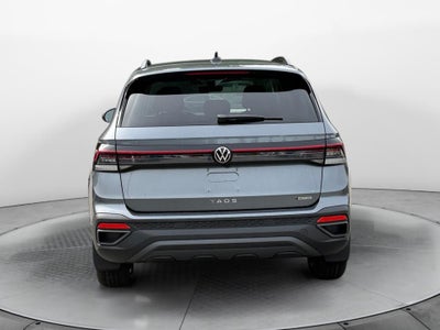 2027 Volkswagen Taos Sport