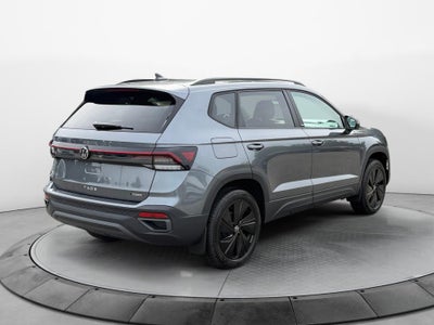 2027 Volkswagen Taos Sport