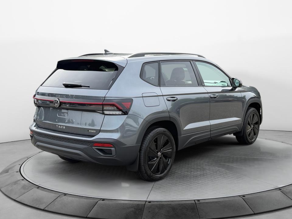 2027 Volkswagen Taos Sport