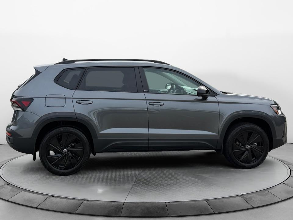 2027 Volkswagen Taos Sport