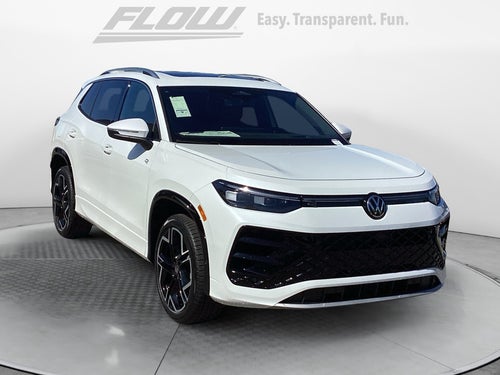 2026 Volkswagen Tiguan SEL R-Line Turbo