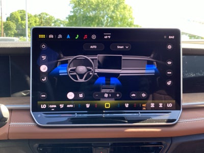 2026 Volkswagen Tiguan SEL R-Line Turbo