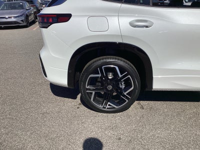 2026 Volkswagen Tiguan SEL R-Line Turbo