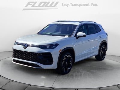 2026 Volkswagen Tiguan SEL R-Line Turbo