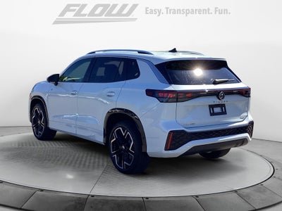 2026 Volkswagen Tiguan SEL R-Line Turbo