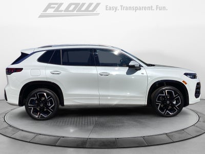 2026 Volkswagen Tiguan SEL R-Line Turbo