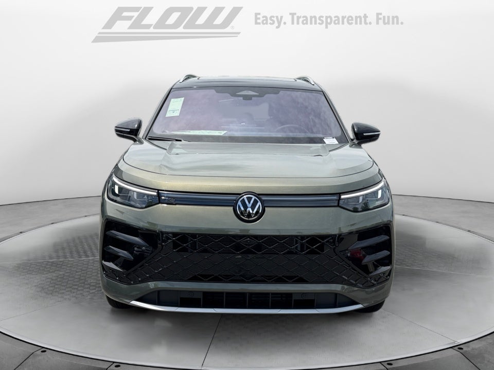 2026 Volkswagen Tiguan SEL R-Line Turbo
