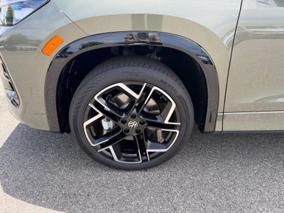 2026 Volkswagen Tiguan SEL R-Line Turbo