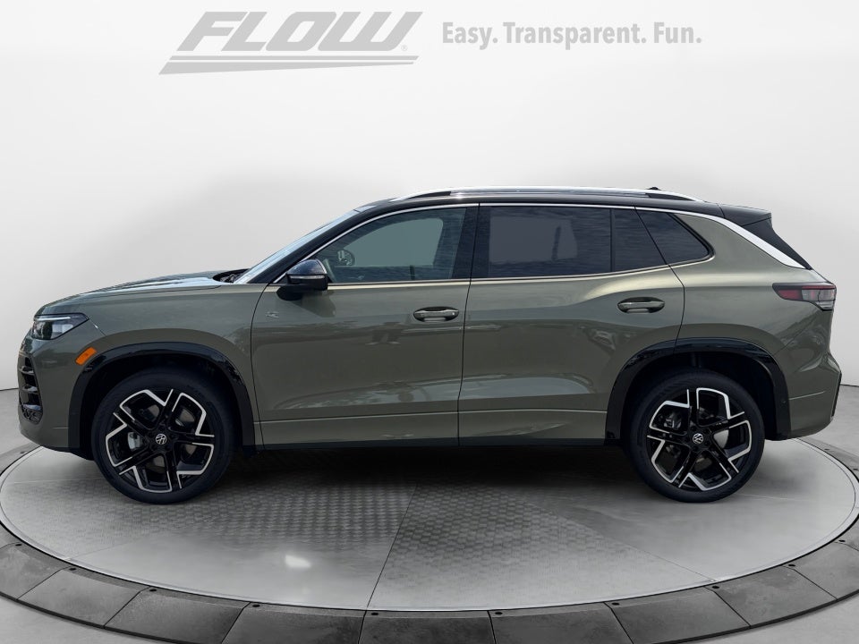 2026 Volkswagen Tiguan SEL R-Line Turbo