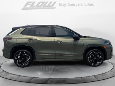 2026 Volkswagen Tiguan SEL R-Line Turbo