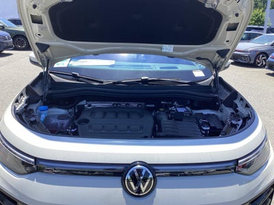 2026 Volkswagen Tiguan SEL R-Line Turbo