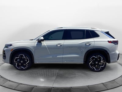 2026 Volkswagen Tiguan SEL R-Line Turbo
