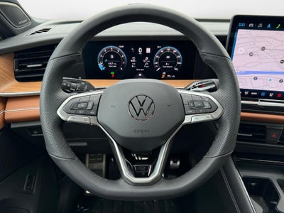 2027 Volkswagen Tiguan SEL R-Line Turbo