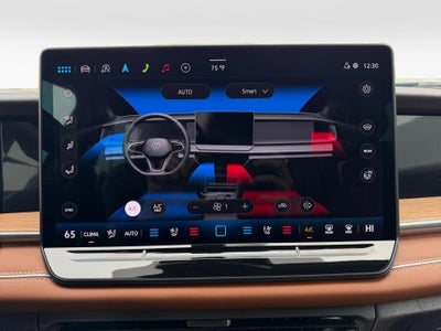 2027 Volkswagen Tiguan SEL R-Line Turbo
