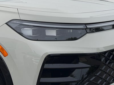 2027 Volkswagen Tiguan SEL R-Line Turbo