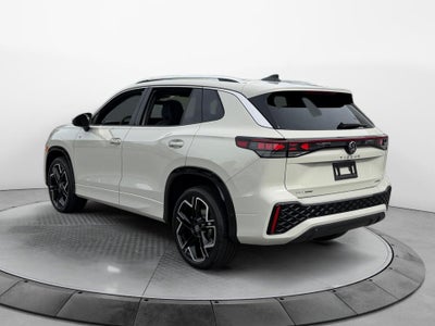 2027 Volkswagen Tiguan SEL R-Line Turbo