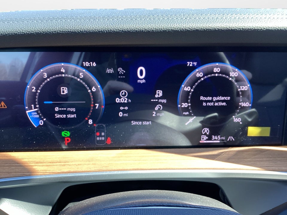 2026 Volkswagen Tiguan SEL R-Line Turbo