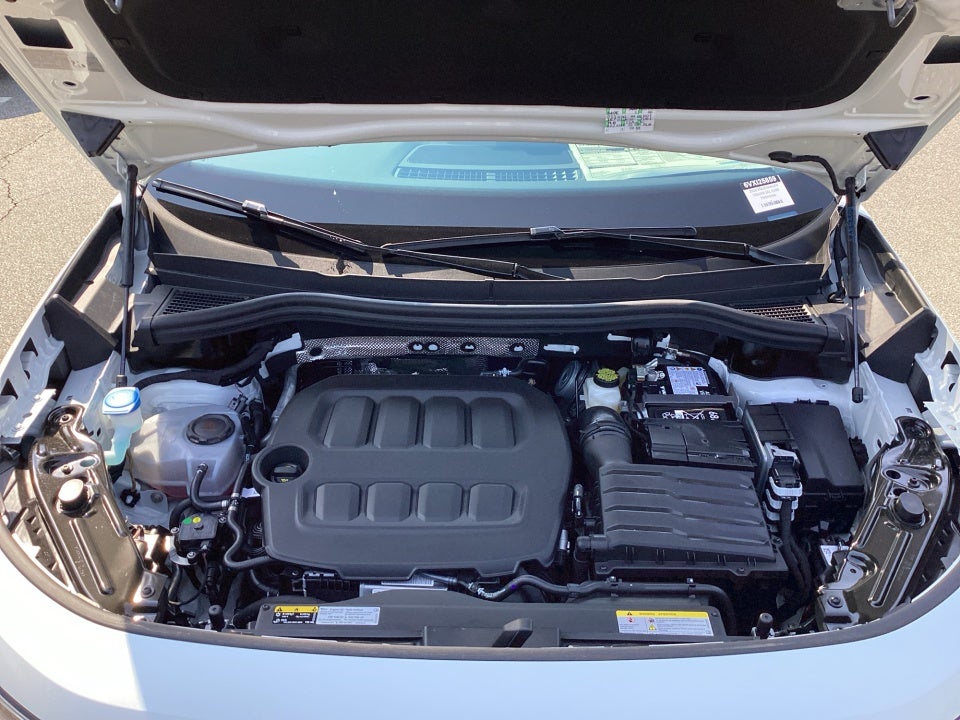 2026 Volkswagen Tiguan SEL R-Line Turbo