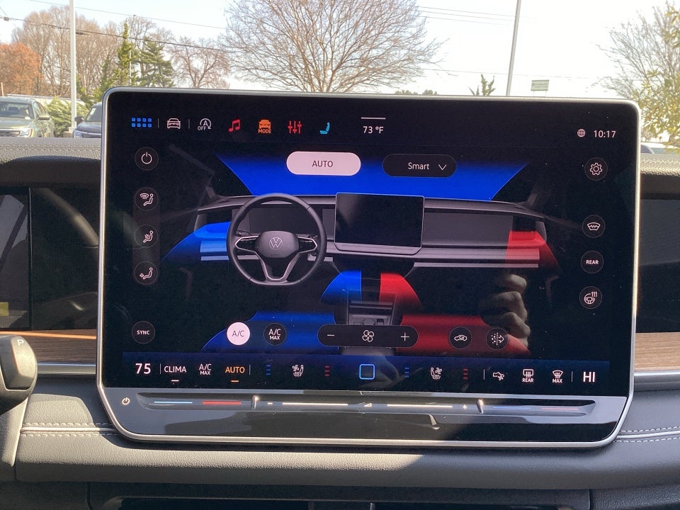 2026 Volkswagen Tiguan SEL R-Line Turbo