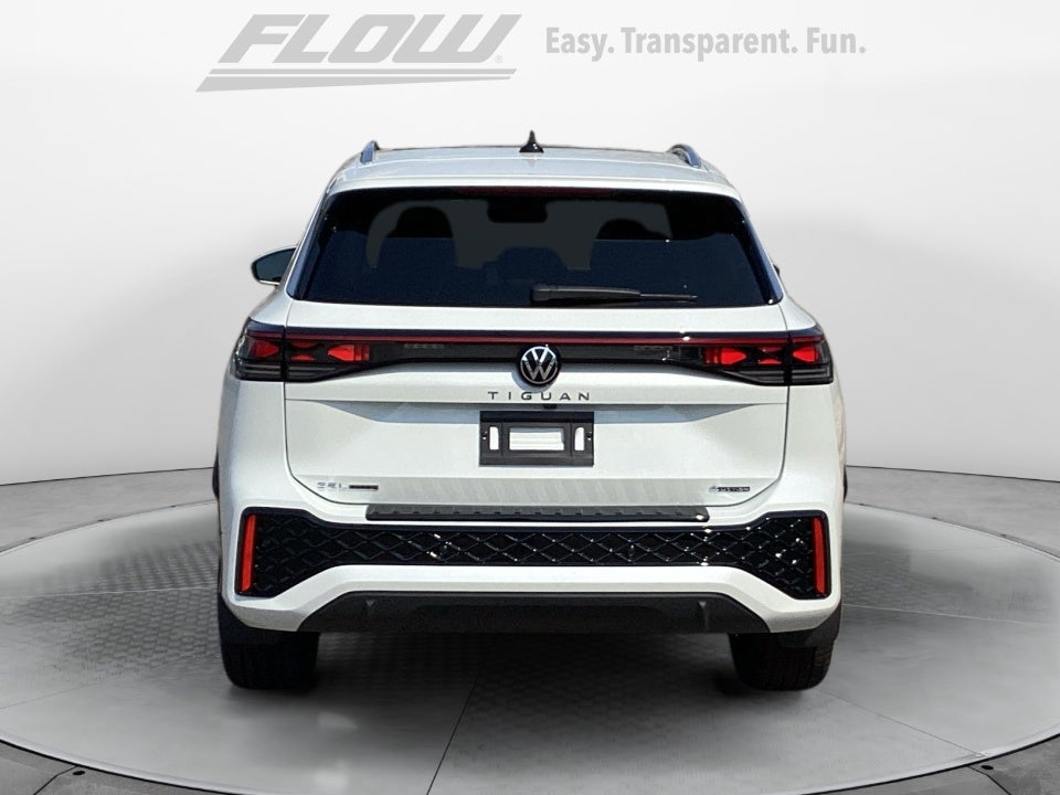 2026 Volkswagen Tiguan SEL R-Line Turbo
